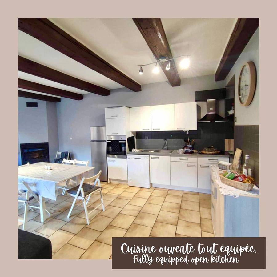 Appartement entier, Three-Bedroom Apartment in Schirmeck, Bas-Rhin Alsace