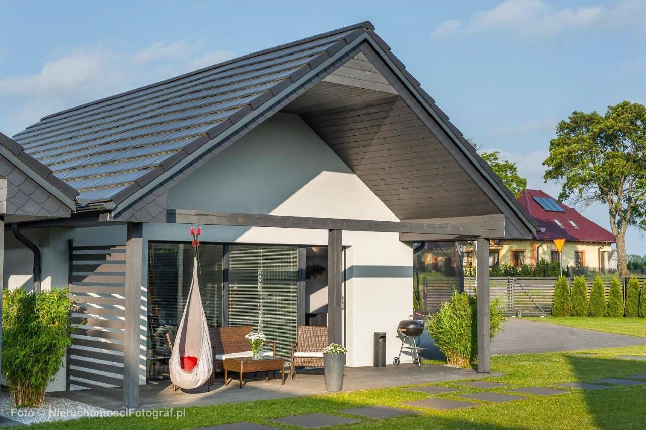 Holiday Home in Nowęcin, Slowinzischer Nationalpark