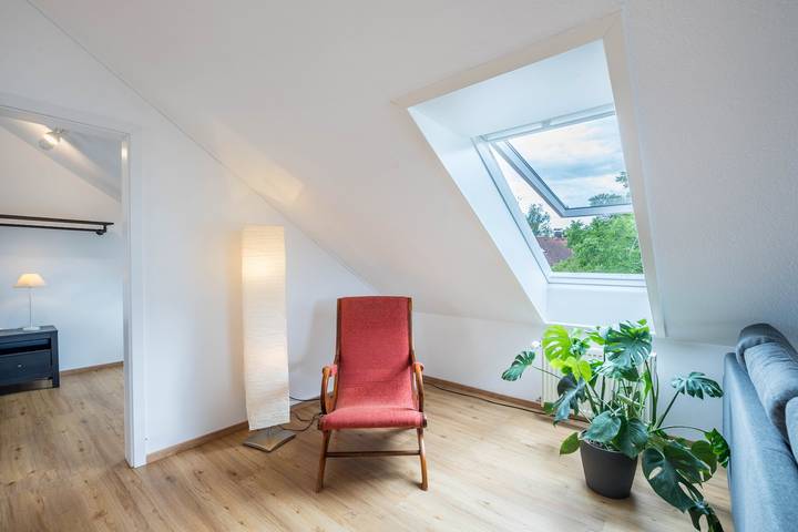 Ferienwohnung für 4 Personen, mit Balkon in Münchner-umland - 4