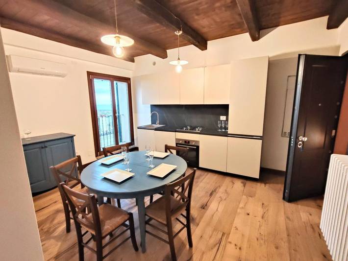 Ferienwohnung für 5 Personen, mit Garten und Pool in Pesaro - 2