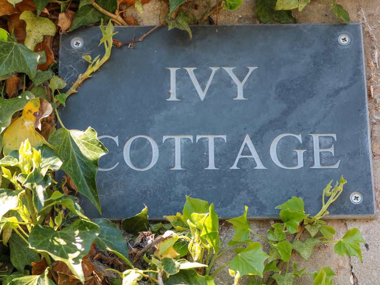 Ivy Cottage in Hartington, Derbyshire