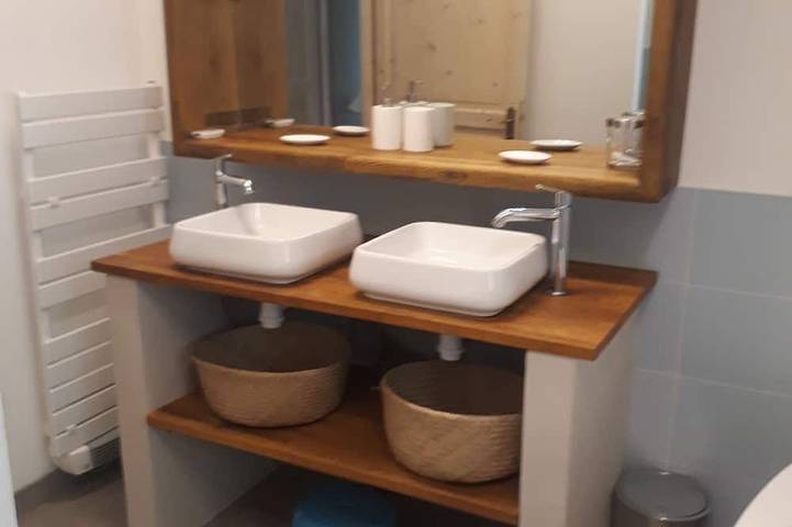 Location de vacances pour 4 personnes, animaux acceptés à Tence - 3