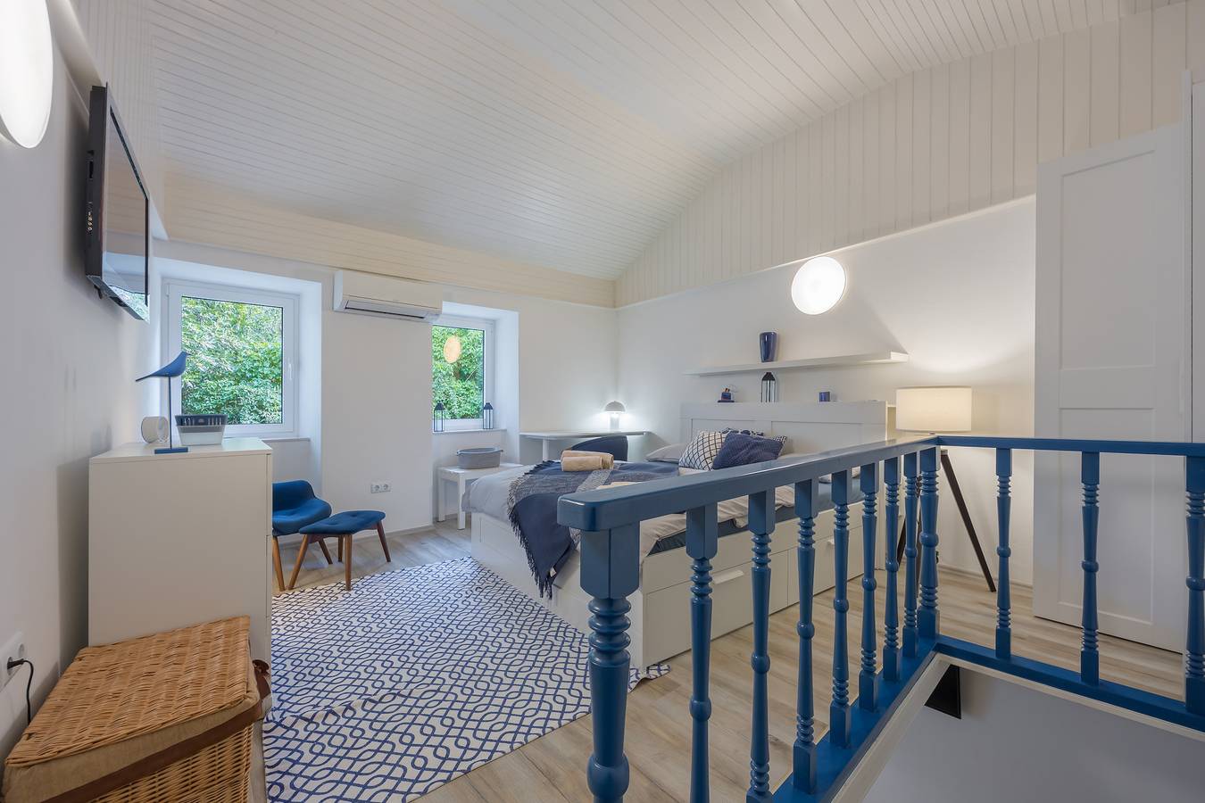 Appartamento intero, Luna Veli Lošinj Old Town Studio in Lussingrande, Lussino (Quarnaro)