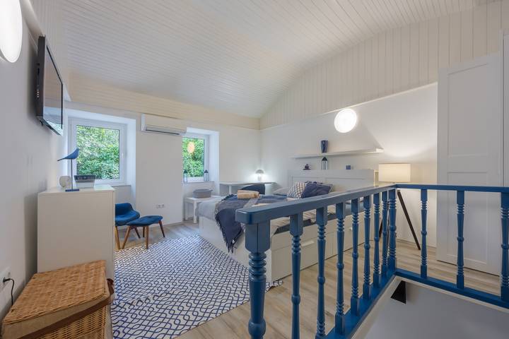 Ganze Wohnung, Luna Veli Lošinj Old Town Studio in Veli Losinj, Lošinj (Kvarner Bucht)