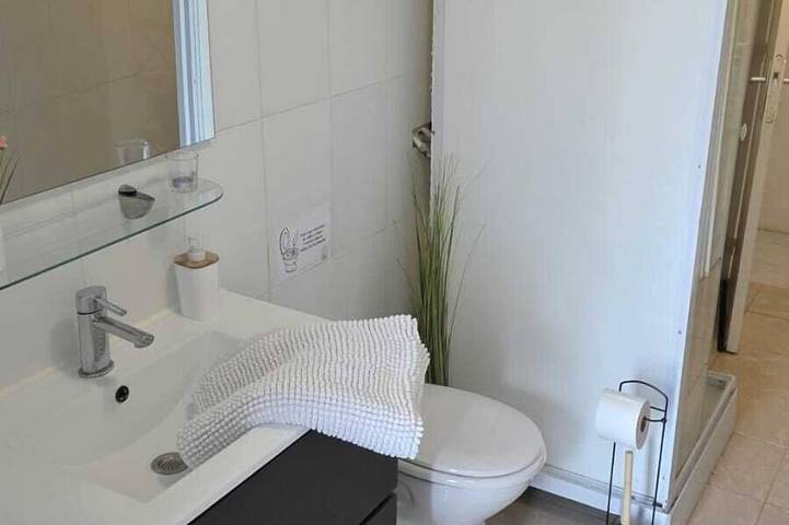 Location de vacances pour 4 personnes, avec balcon et piscine à La Ferté-Gaucher - 3