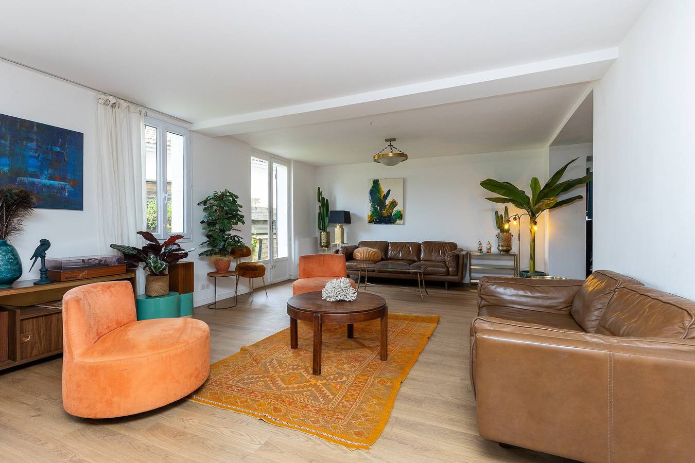 Ferienhaus 'Villa Tamois' mit privatem Garten und Wlan in Soustons, Côte d’Argent