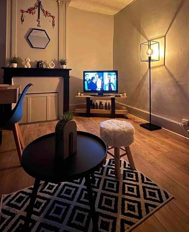 Gîte Cosy - 72m2 - Hyper Centre - Tout équipé in Langeac, Haute-Loire