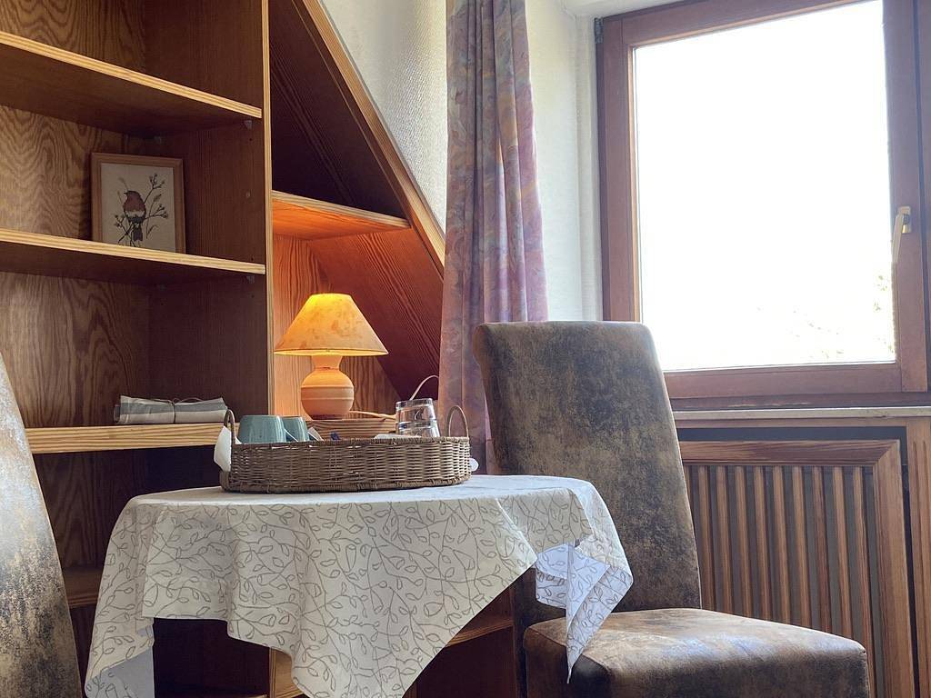 Ganze Ferienwohnung, Doppelzimmer Nr. 1 in Westerland, Sylt (Gemeinde)