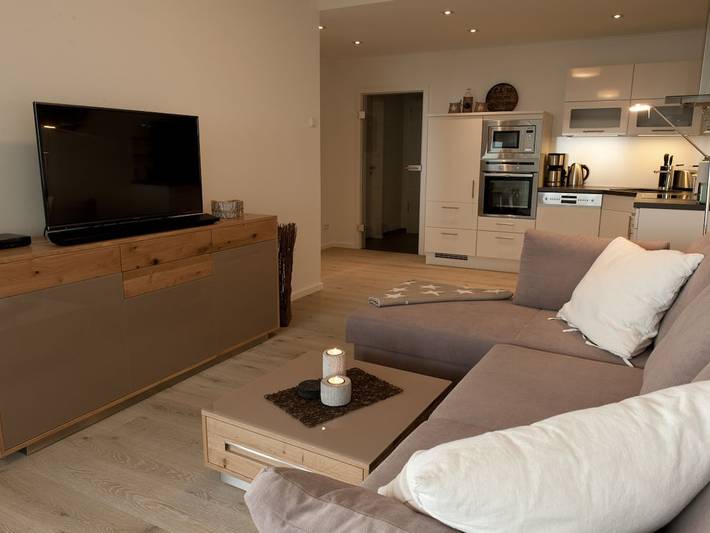 Ferienhaus für 2 Personen, mit Balkon in Cuxhaven (Stadt) - 3