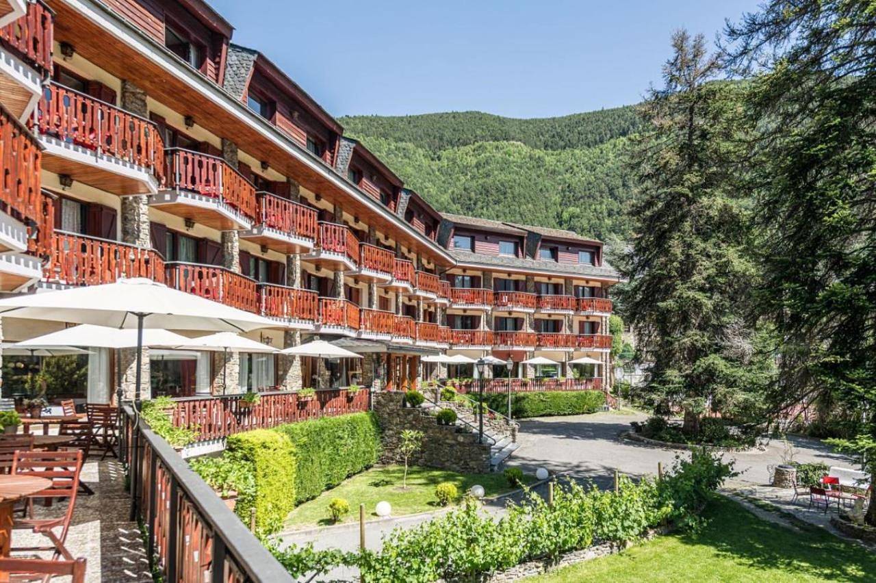 Hotel Coma in Ordino, Vallnord