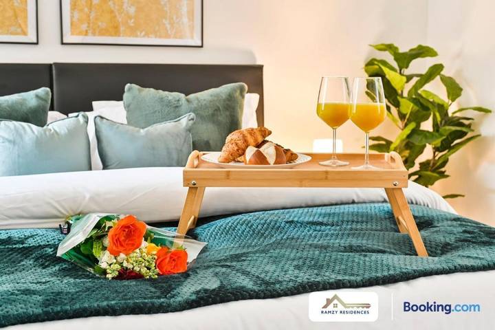 Apartamento de vacaciones para 4 personas, Se admiten mascotas - 1