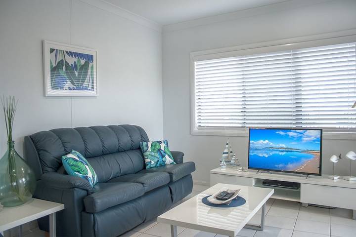 Holiday rental for 100 people, with garden in Evans Head