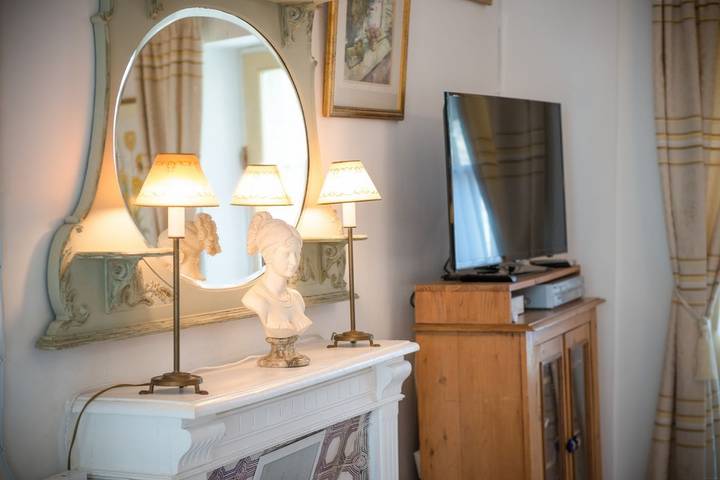 Gîte pour 6 personnes, avec jardin et terrasse, animaux acceptés à Jugon-les-Lacs - 3