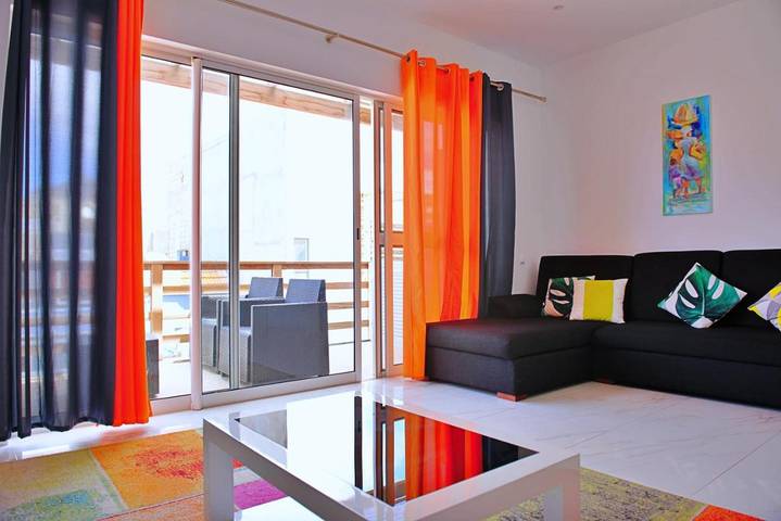 Gîte pour 4 personnes, avec terrasse et vue dans São Vicente - 3