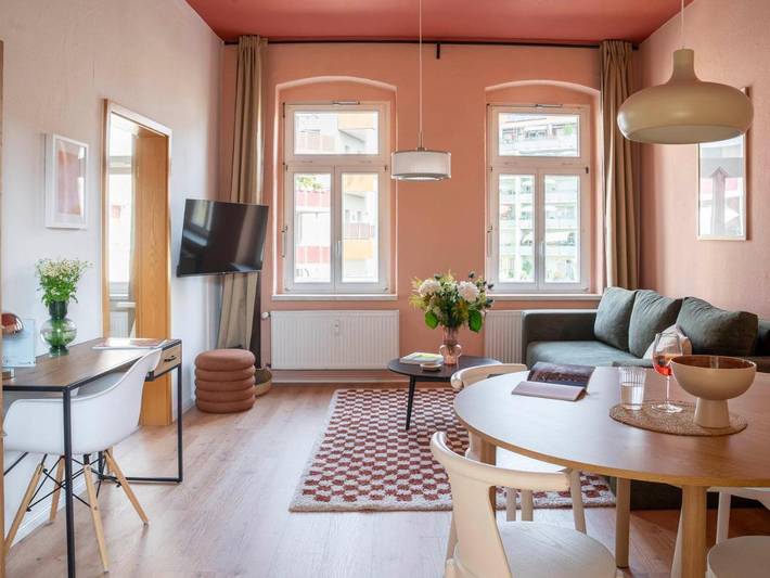 Ferienwohnung für 4 Personen