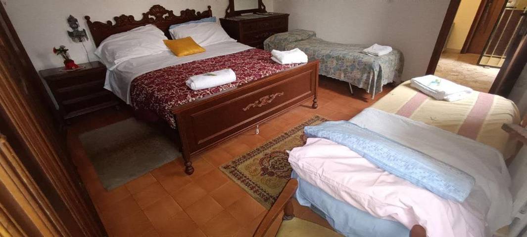 Maison d’hôte pour 2 personnes, avec jardin à Mestre - 3