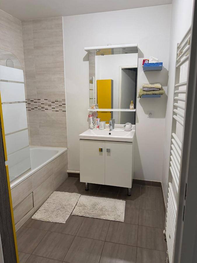 Gîte pour 7 personnes, avec balcon à La Rochette (Seine-et-Marne) - 4