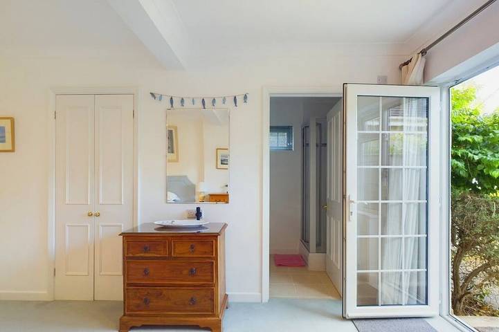 Bungalow für 2 Personen, mit Garten auf der Isle of Wight - 4