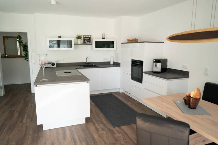 Ferienwohnung für 2 Personen, mit Terrasse und Garten in Sonthofen - 4