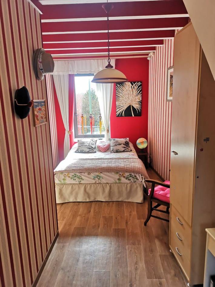 Chambre d’hôte pour 2 personnes, avec jardin à Guidel - 3