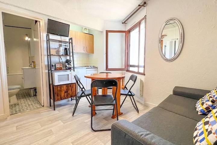 Ferienwohnung für 4 Personen, mit Ausblick - 1