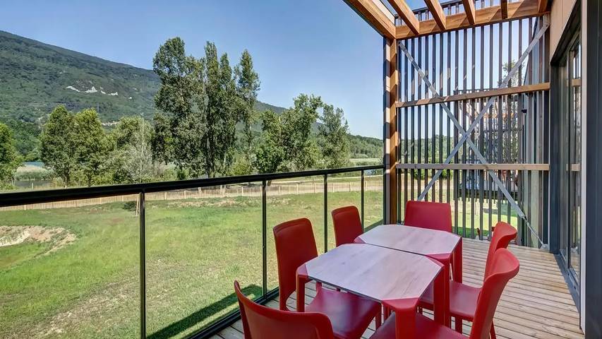 Gîte pour 7 personnes à Motz (homonymie) - 4