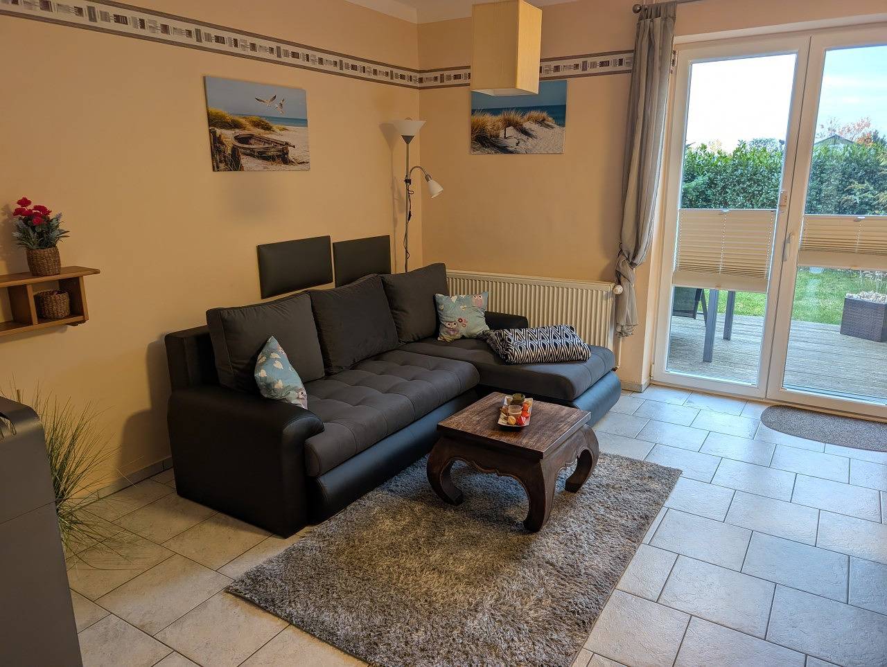 Ganze Ferienwohnung, Ferienwohnung 2 in Hohen Wieschendorf, Hohenkirchen