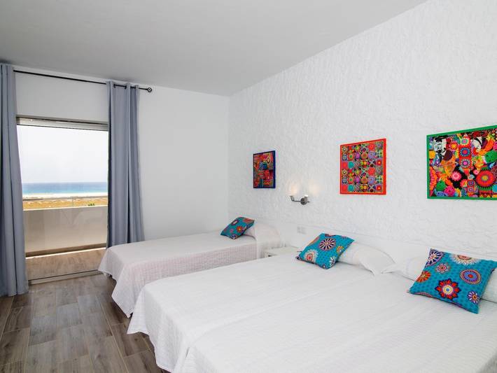Apartamento vacacional entero, Plus Casa Atlantica Morro Jable 560 in Solana Matorral, Pájara