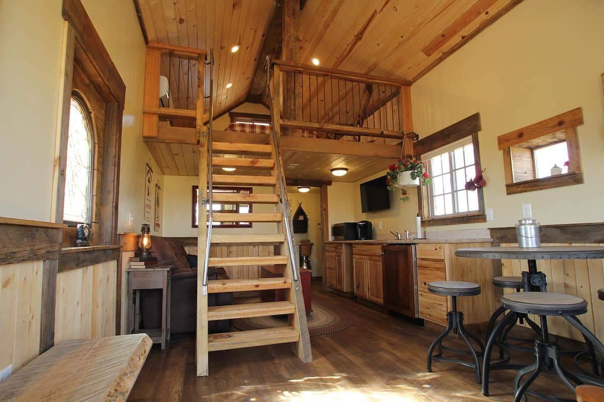 Little Rock Cabin near Zion and Bryce Canyon Views in Contea di Coconino