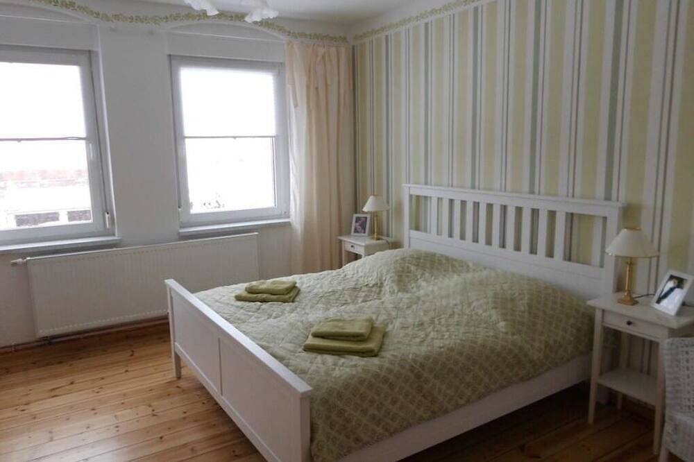 Ganze Wohnung, Ferienwohnung/App. für 5 Gäste mit 85m² in Rathenow (95224) in Steckelsdorf, Rathenow