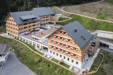 Hütte für 8 Personen in Schröcken, Arlberg, Bild 2