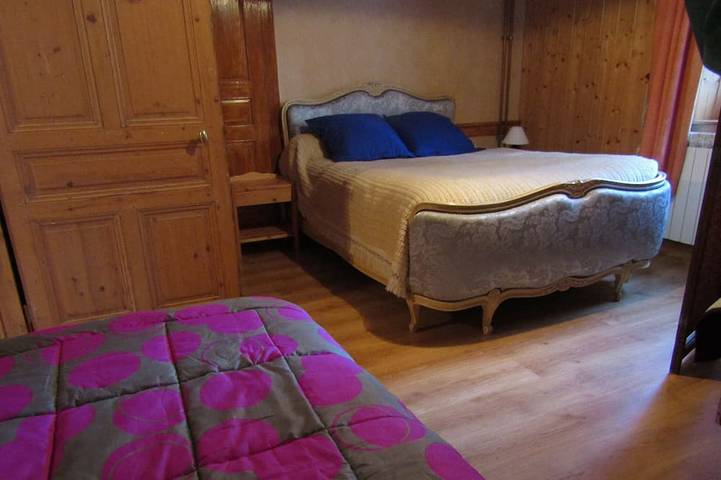 Gîte pour 6 personnes, avec jardin et terrasse à Prémanon - 2