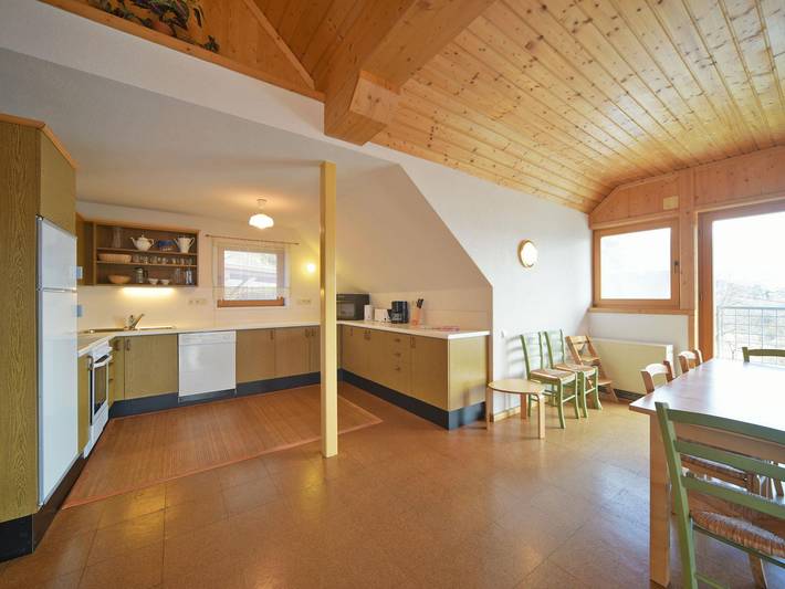 Ferienhaus auf der Raun 6 in Seeboden, Bezirk Spittal an der Drau