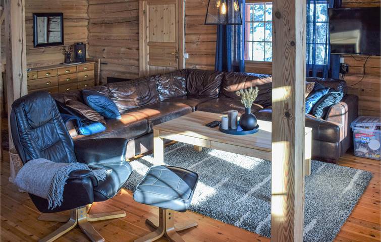 Ferienhaus für 10 Personen mit Sauna in Hovden, Bykle