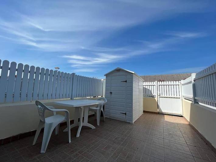 Appartement de vacances pour 2 personnes, avec Terrasse
