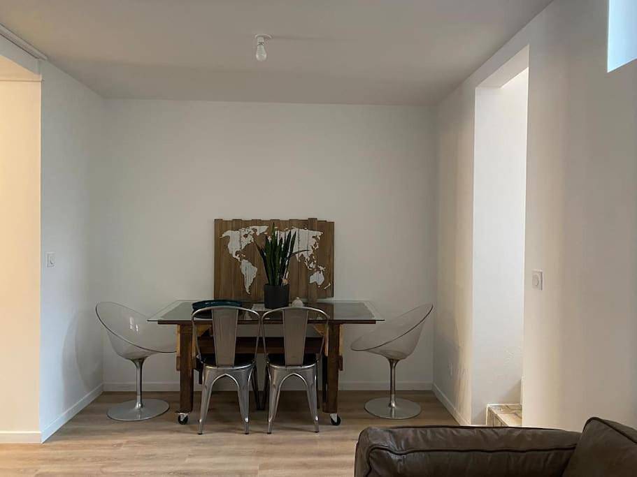 Three-Bedroom House in Nancy, Région de Nancy