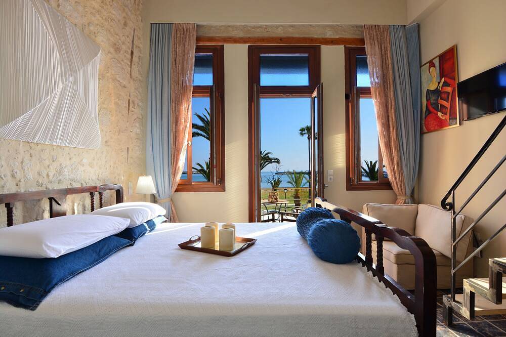 Smaragdi Boutiquehotel in Rethymno (Stadt), Rethymno und Umgebung