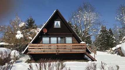 Ferienhaus für 6 Personen, mit Garten in Siegsdorf