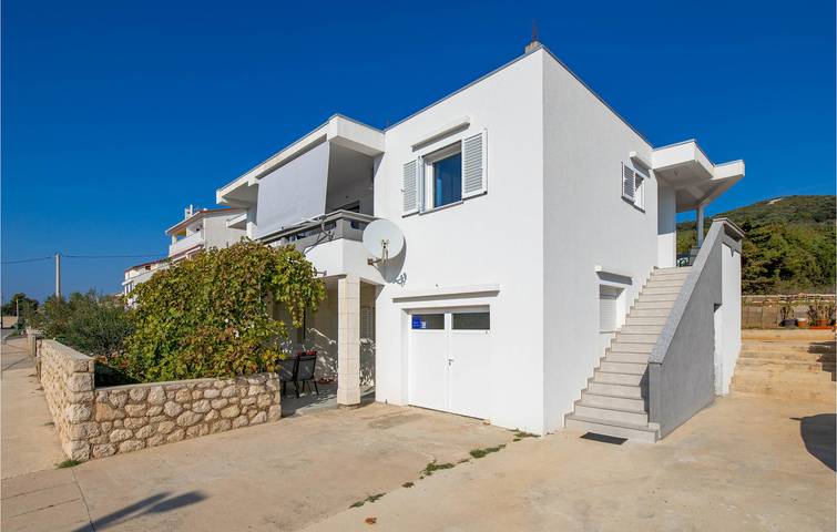 Ferienwohnung für 2 Personen, mit Terrasse auf Pag - 2