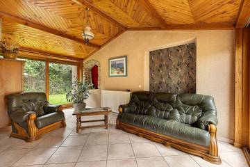 Maison D’hôte pour 8 Personnes dans Rentières, Région de Besse-et-Saint-Anastaise, Photo 2