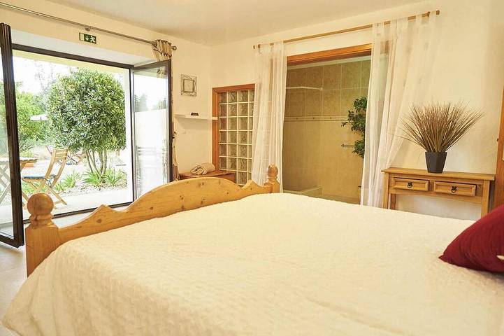 Spacious Family Villa - Peaceful Rural Escape in Carvalho, Coimbra Distrikt