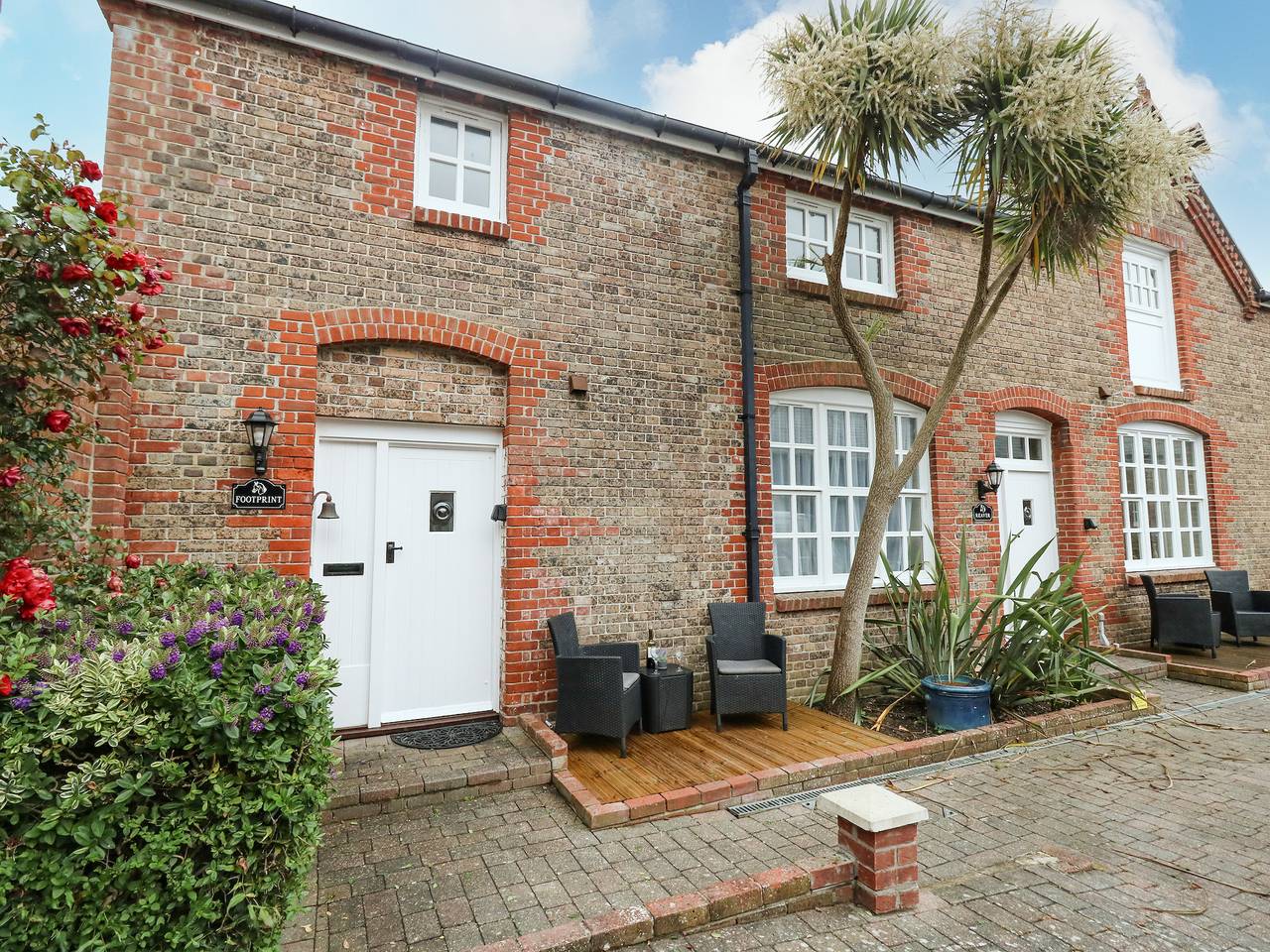 Cottage for 5 People in Weymouth, Jurassic Coast