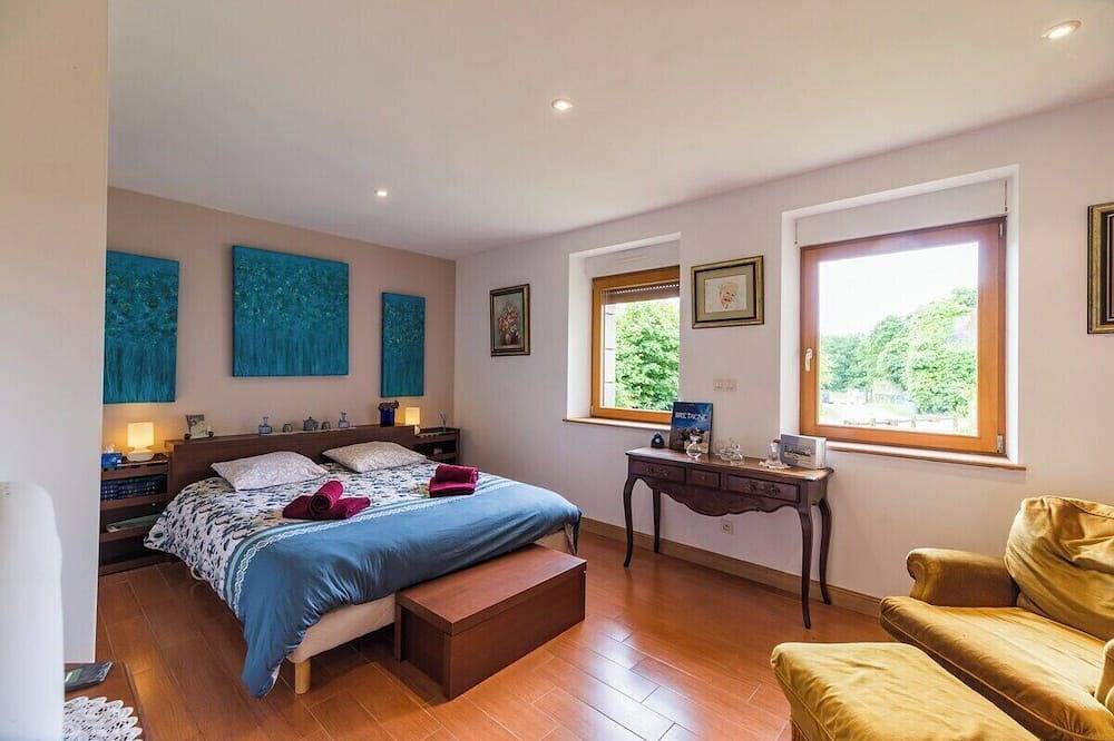 Chez Papitou - Family Getaway in Brittany in Saint-Adrien, Guingamp Region