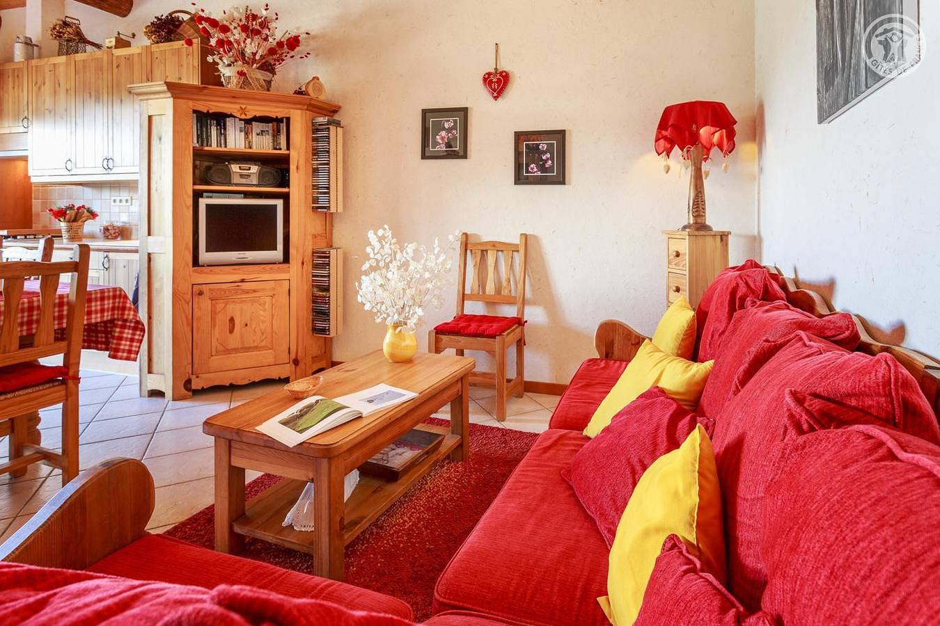 Le Talapet - Moisette in Col du Mollard, Albiez-Montrond