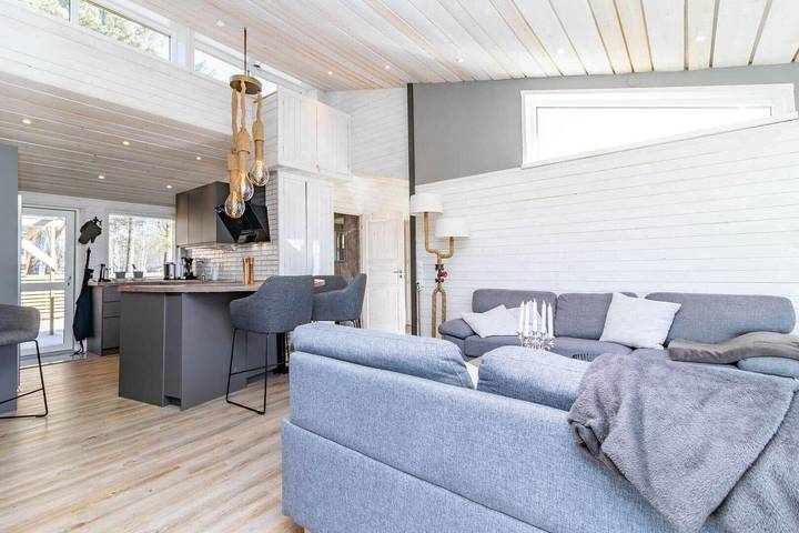 Hal901 Skummeslövsstrand - Rundan 37 in Mellbystrand, Halland