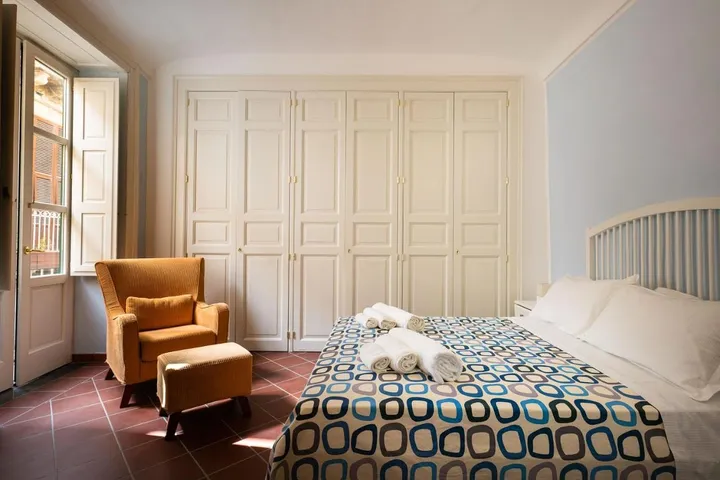 Holiday apartment for 2 people, with view and balcony, with pets - 1