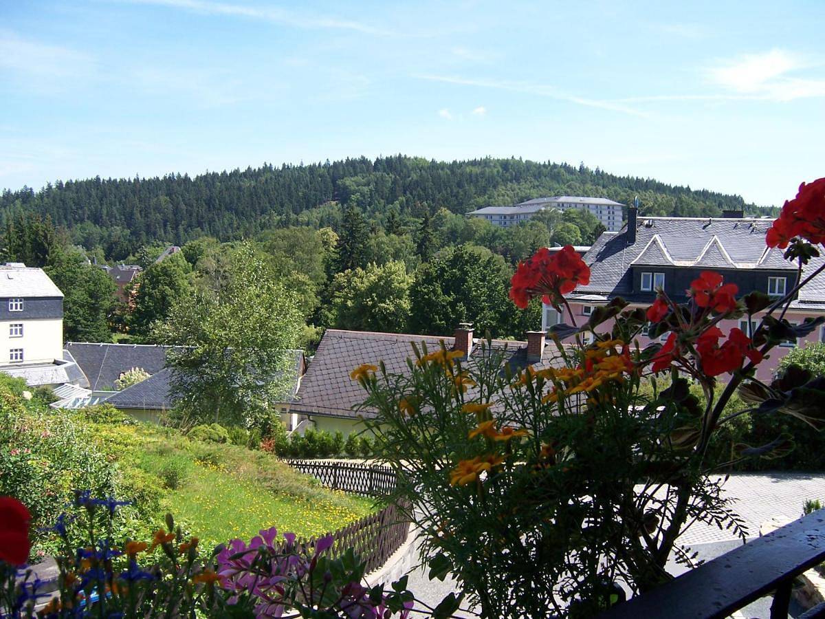 Ferienhäuschen Grenzland in Bad Elster, Chemnitz und Umgebung