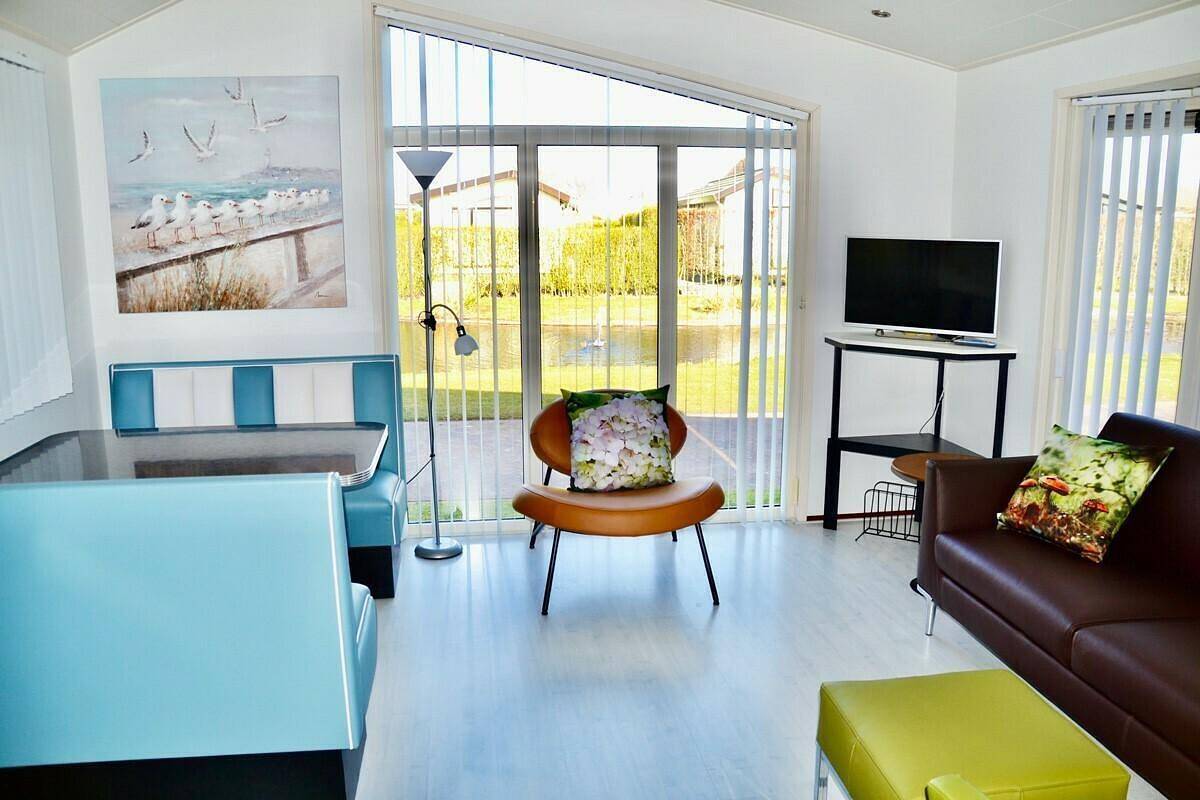 Europarcs De Woudhoeve — Komfort 4 Personen, barrierefrei in Egmond aan den Hoef, Noord-Holland - Nordseeküste