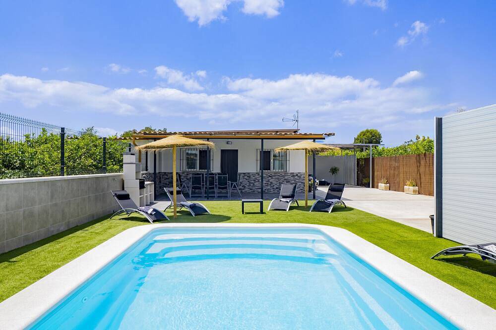 Casa vacanza a Cartama a partire da 119€ a notte
