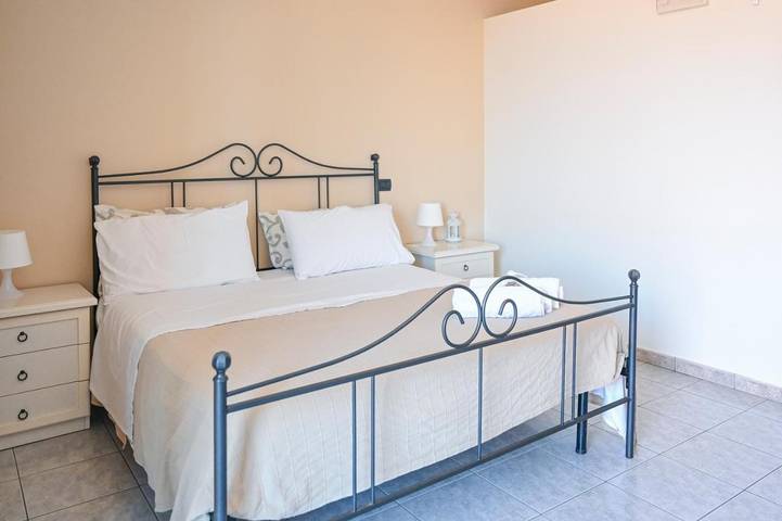 Location de vacances pour 3 personnes, avec balcon et vue à Scilla - 4